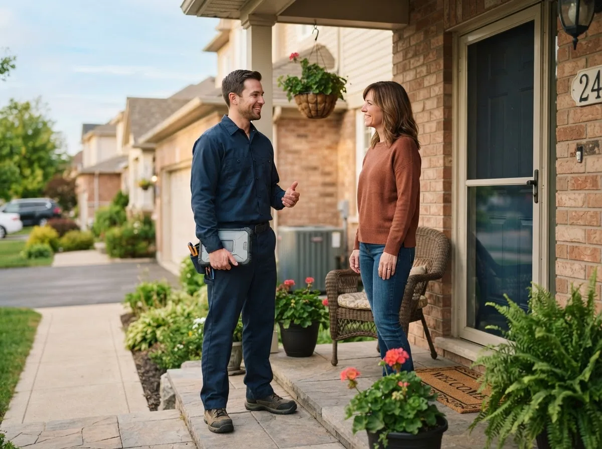 HVAC repair FAQs for Swedesburg, IA